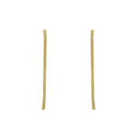 caviar earrings,gold earrings,hoop earrings,statement earrings
