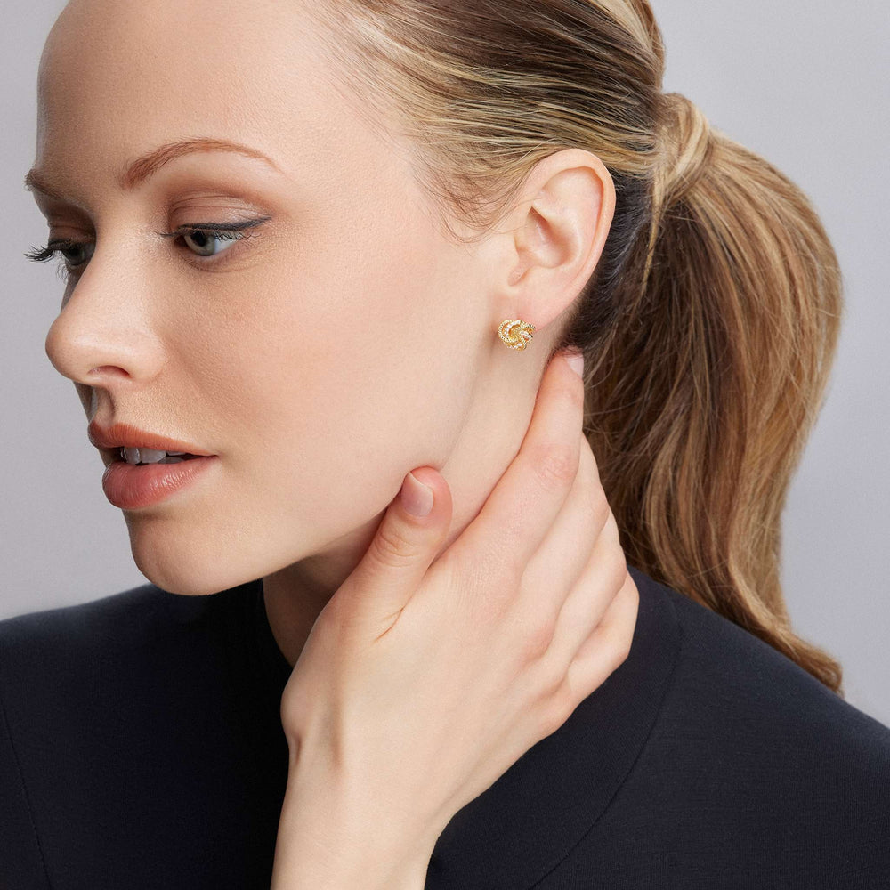 Diamond|caviar earrings,gold earrings,stud earrings,statement earrings