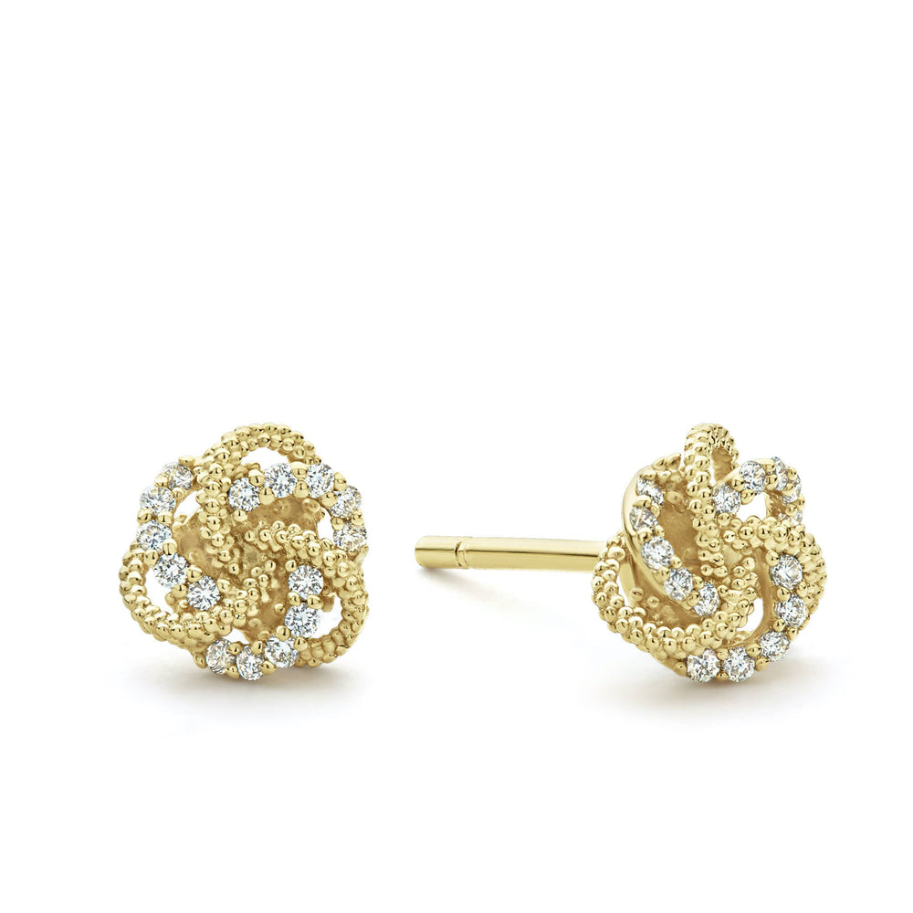 Diamond|caviar earrings,gold earrings,stud earrings,statement earrings