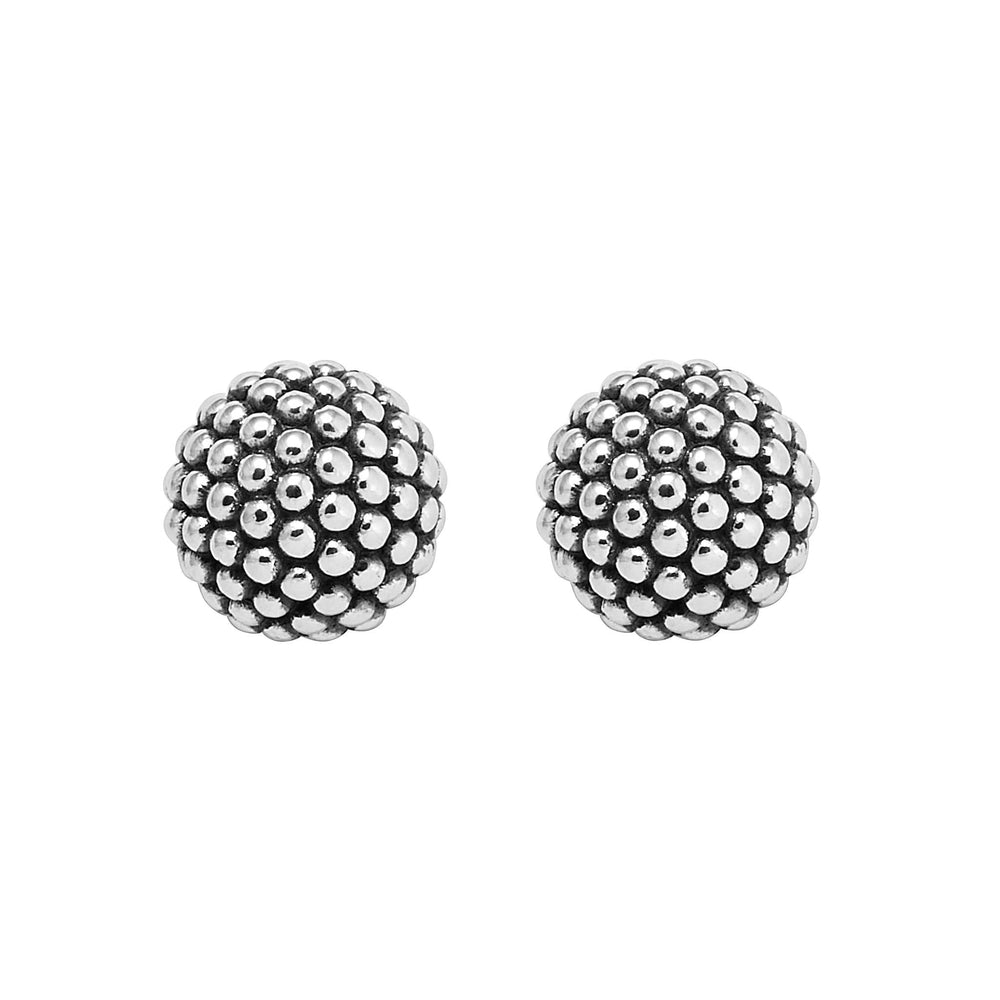 caviar earrings,stud earrings,lagos earrings,statement earrings