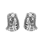 caviar earrings,beaded earrings,lagos earrings,statement earrings