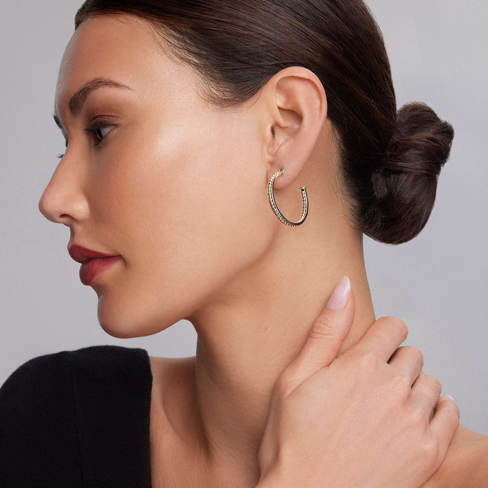 caviar earrings,hoop earrings,lagos earrings,statement earrings