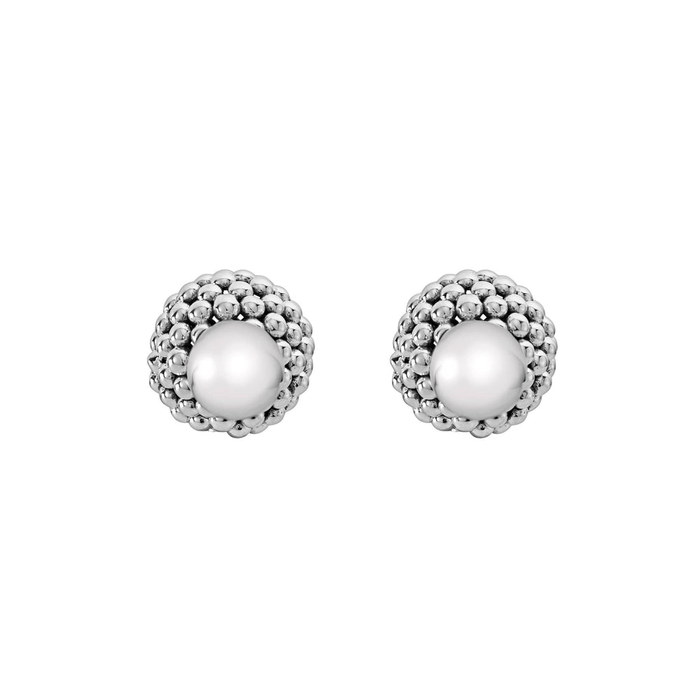caviar earrings,sterling silver earrings,lagos earrings,statement earrings