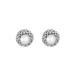caviar earrings,sterling silver earrings,lagos earrings,statement earrings