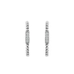 Diamond|caviar earrings,diamond earrings,lagos earrings,designer earrings
