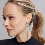 caviar earrings,drop earrings,lagos earrings,designer earrings