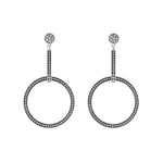 caviar earrings,drop earrings,lagos earrings,designer earrings