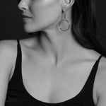 caviar earrings,drop earrings,lagos earrings,designer earrings