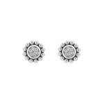 Diamond|caviar earrings,diamond earrings,lagos earrings,designer earrings