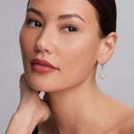 Diamond|caviar earrings,diamond earrings,lagos earrings,designer earrings