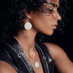 Diamond|caviar earrings,diamond earrings,lagos earrings,designer earrings