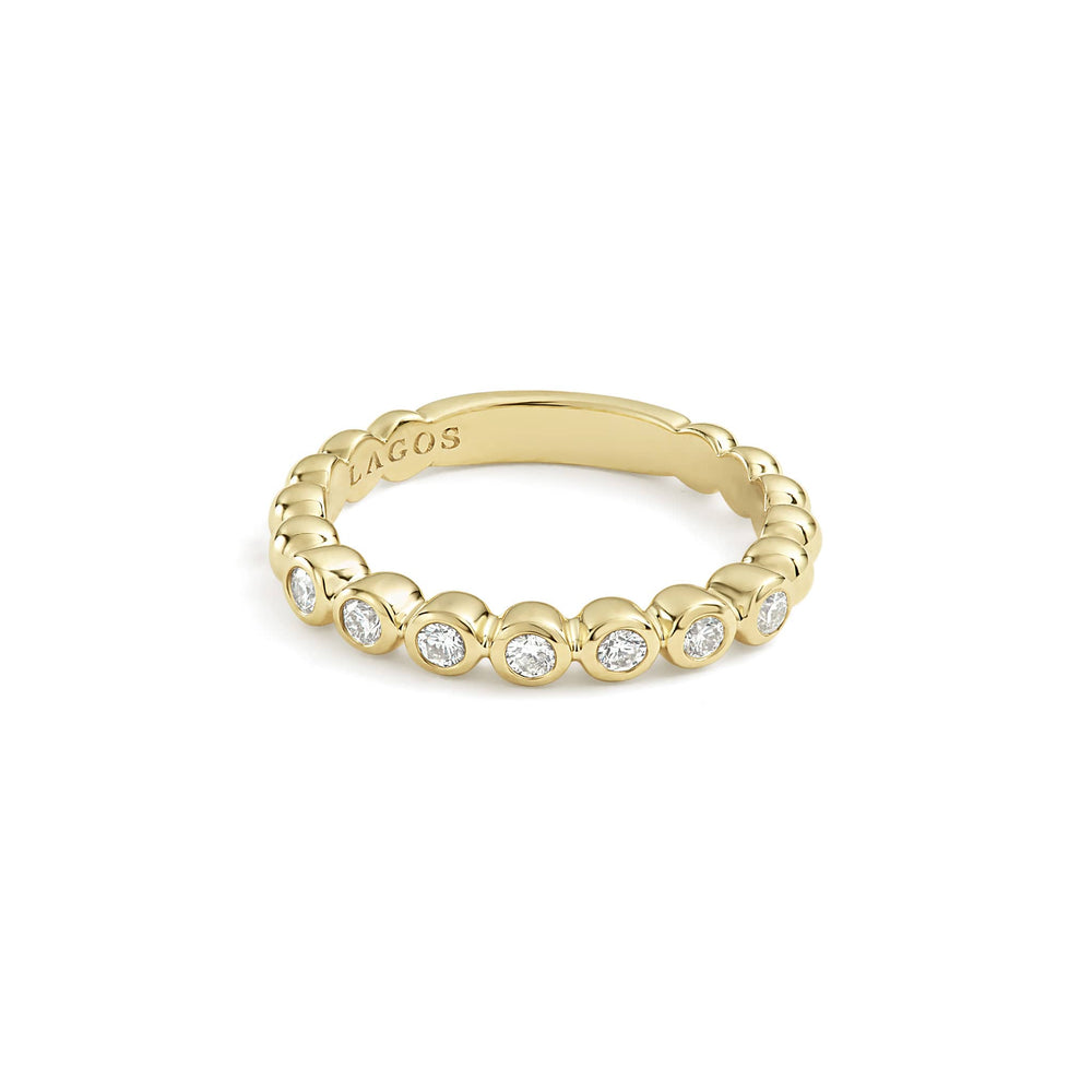 Diamond|caviar ring,stacking ring,lagos ring,statement ring