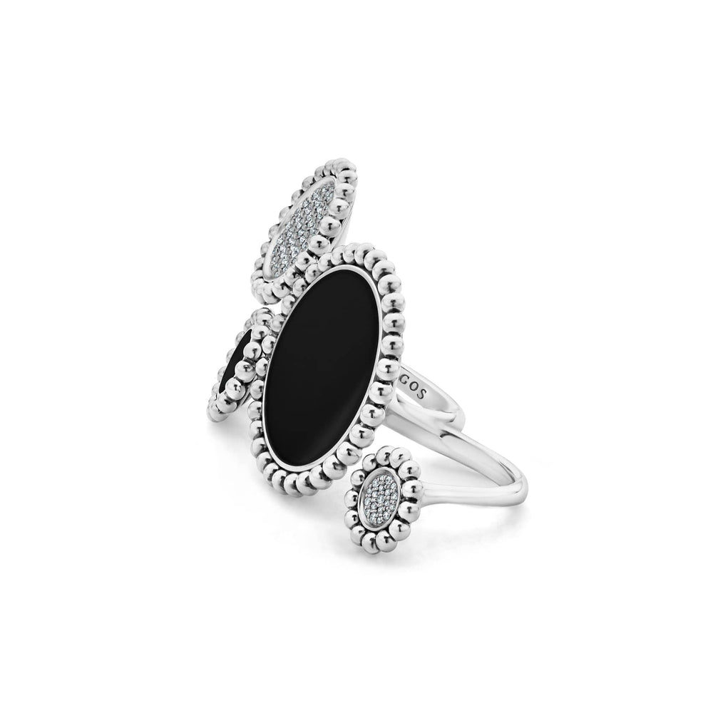 Onyx|Caviar Jewelry,LAGOS Jewelry,Designer Jewelry,Luxury Jewelry