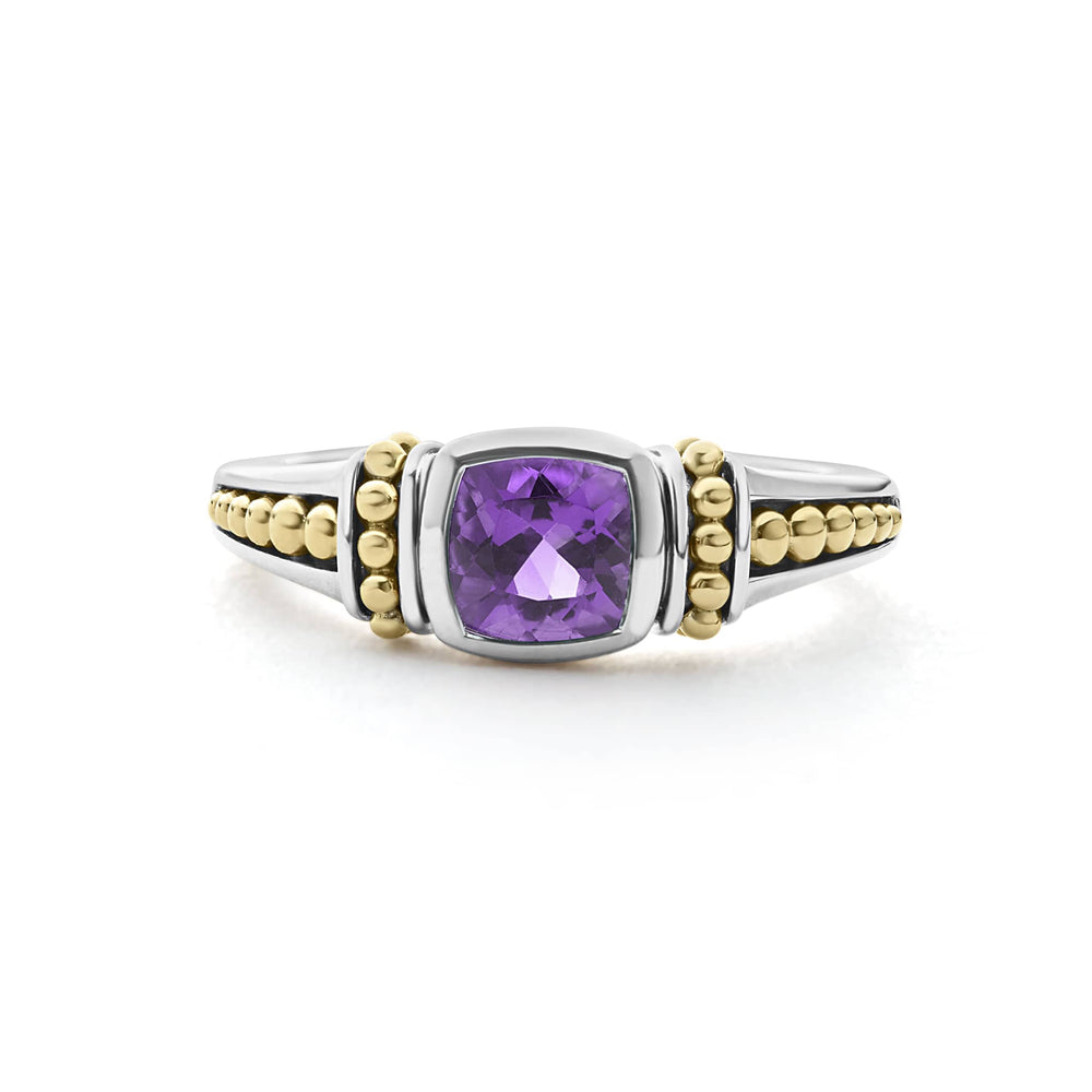 Rittenhouse Amethyst Ring