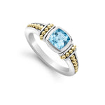 Swiss Blue Topaz