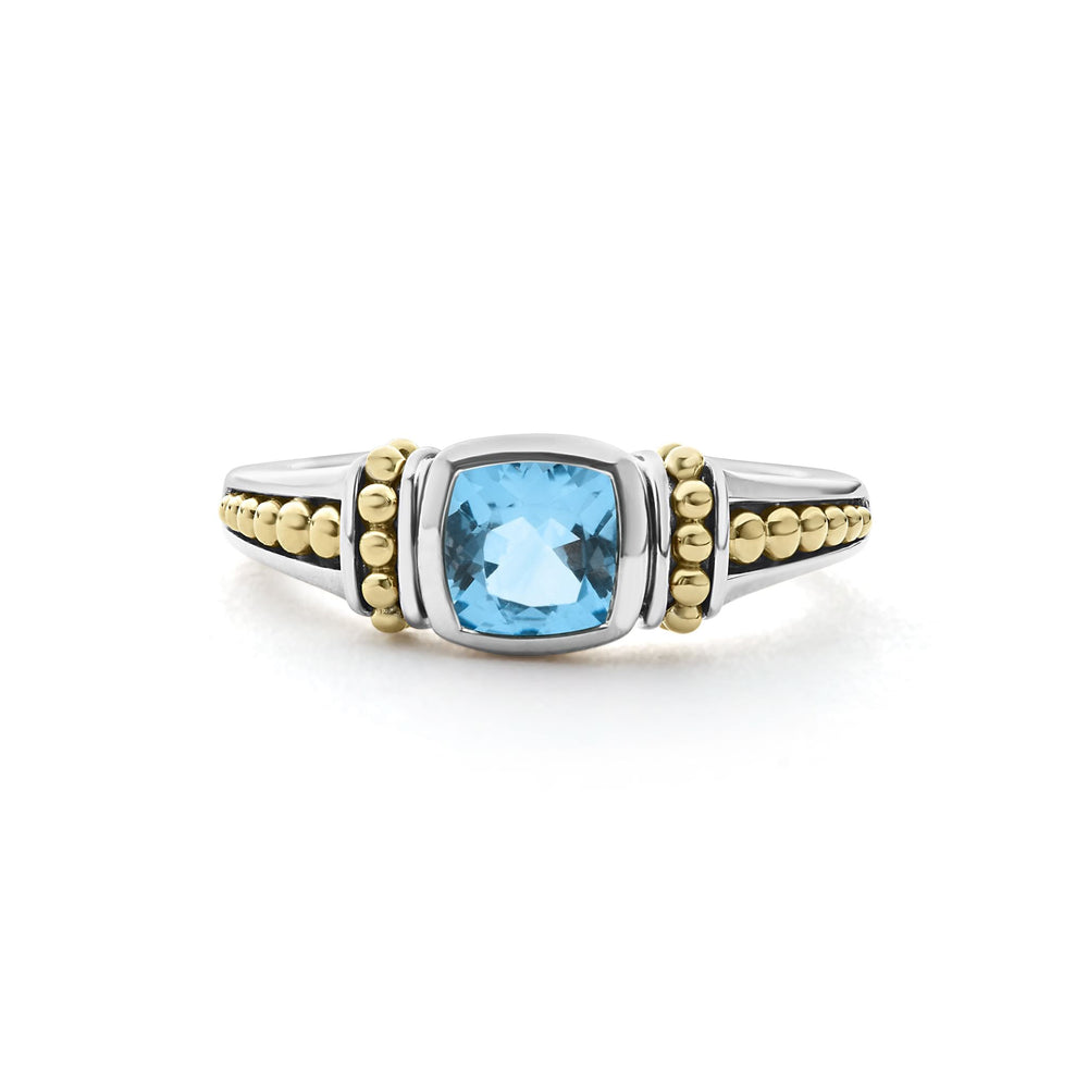 Swiss Blue Topaz