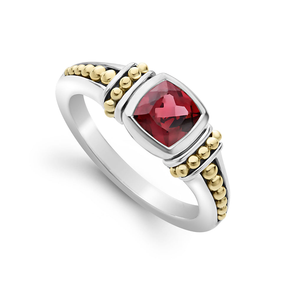 Rittenhouse Rhodolite Garnet Ring