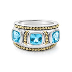 Swiss Blue Topaz