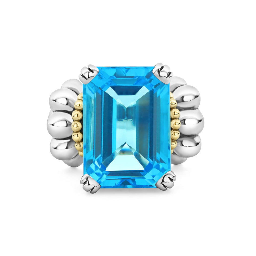 Swiss Blue Topaz