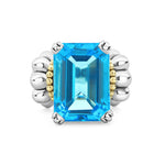 Swiss Blue Topaz