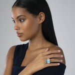 Swiss Blue Topaz