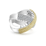 Caviar Lux X Caviar Diamond Ring