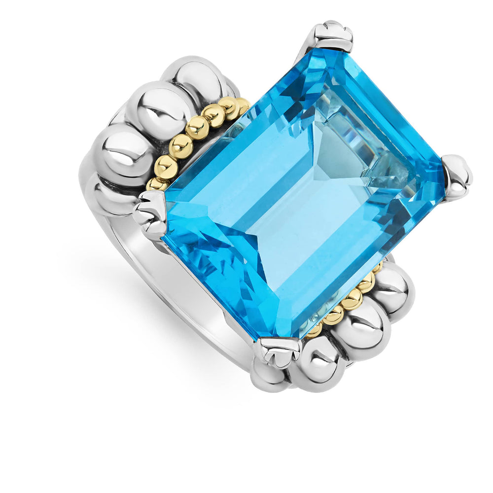 Swiss Blue Topaz|