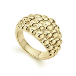 Caviar Gold 18K Gold Caviar Ring