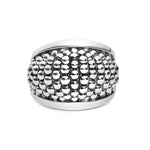 caviar ring,cocktail ring,statement ring,lagos ring