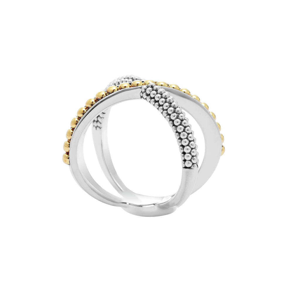 caviar ring,cocktail ring,lagos ring,statement ring