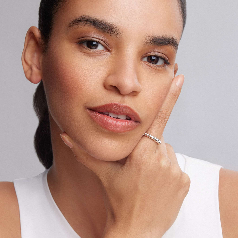 caviar ring,cocktail ring,lagos ring,statement ring