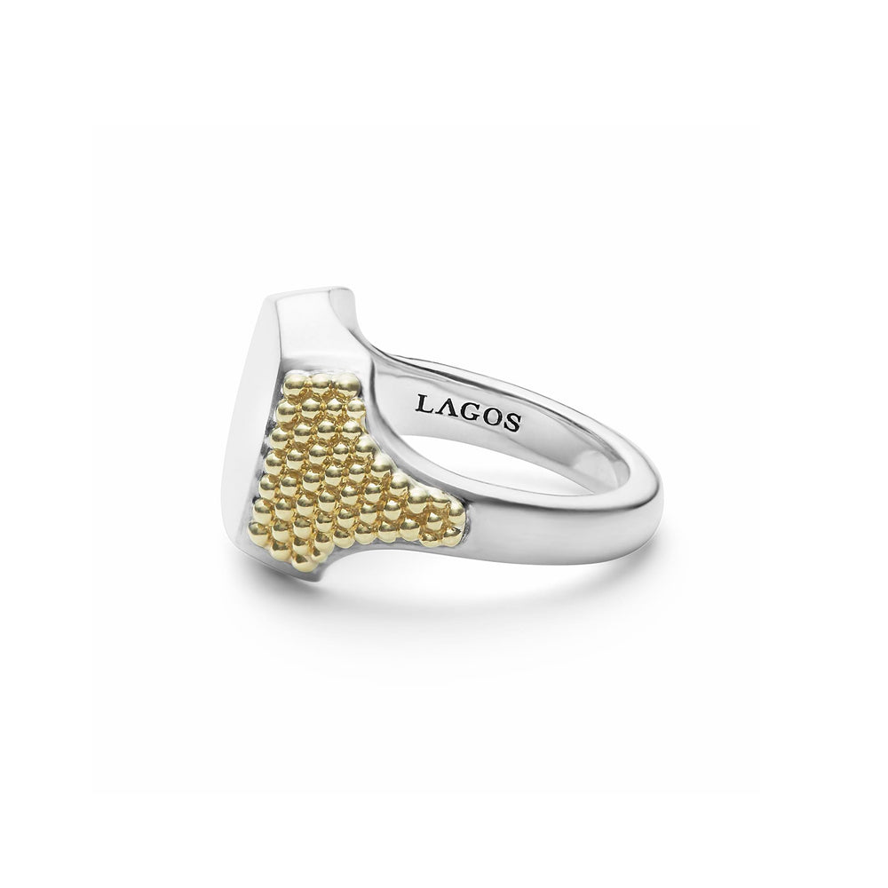 caviar ring,cocktail ring,lagos ring,statement ring