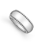 Anthem Silver Band Ring