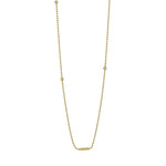 Caviar Gold 18K Gold Caviar Beaded Necklace