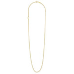 Caviar Gold Petite 18K Gold Beaded Necklace