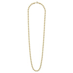 Anthem 18K Gold Ball Chain Necklace
