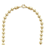 Anthem 18K Gold Ball Chain Necklace