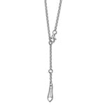 Kinder Childs First Heart and Key Necklace