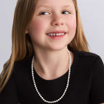 Pearl|caviar necklace,pearl necklace,designer necklace,statement necklace