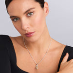 Citrine|caviar necklace,gemstone necklace,designer necklace,statement necklace