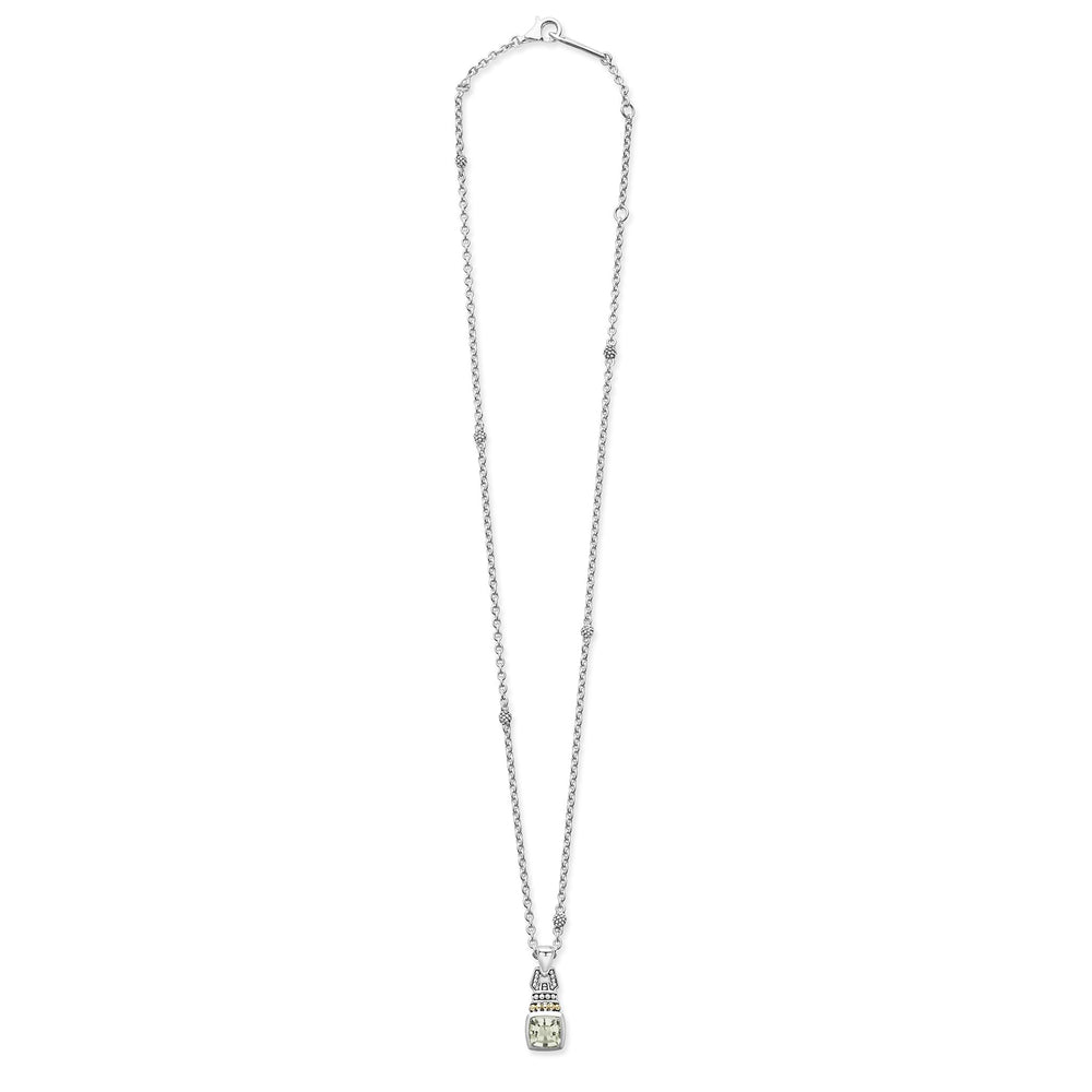 Prasiolite