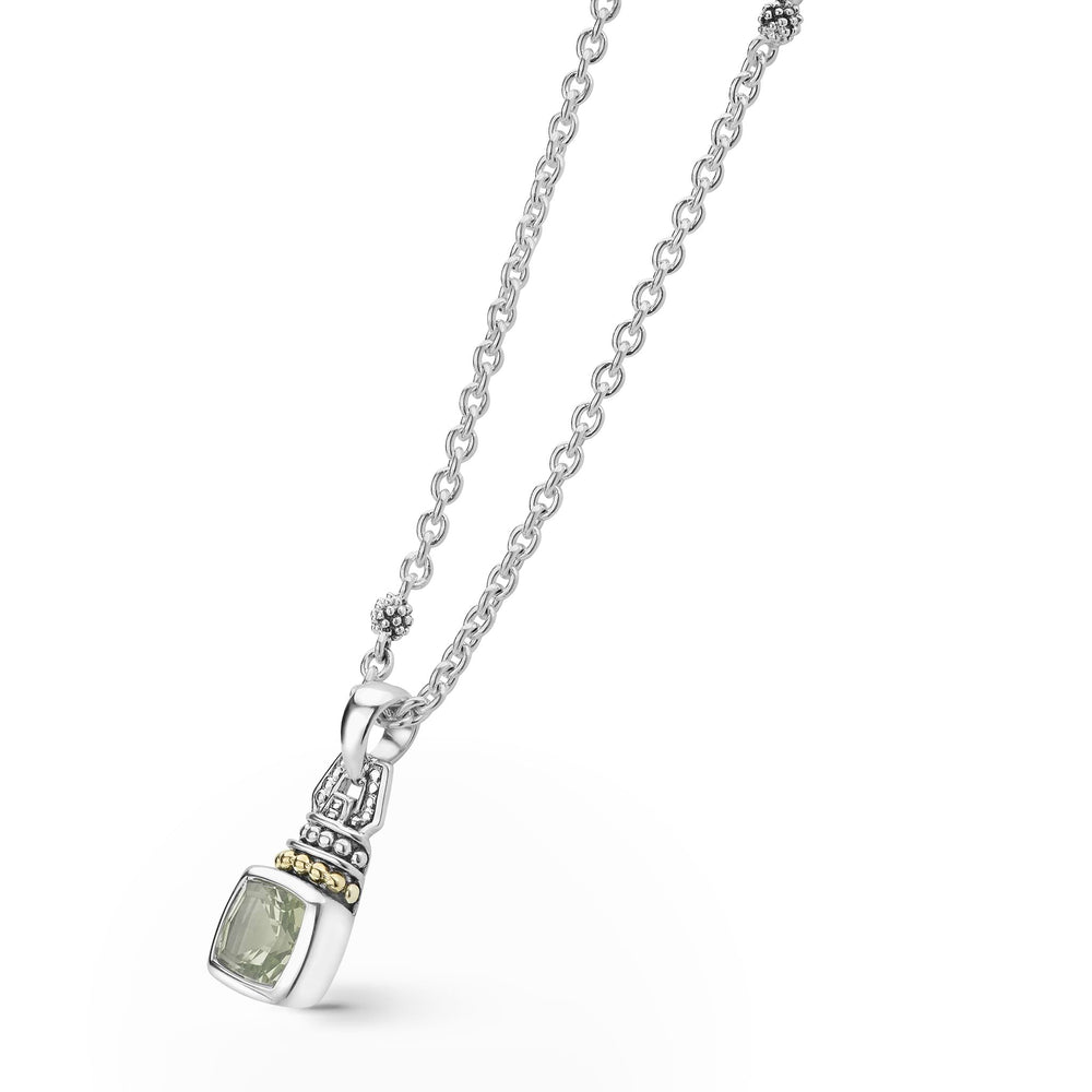 Prasiolite