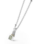 Prasiolite