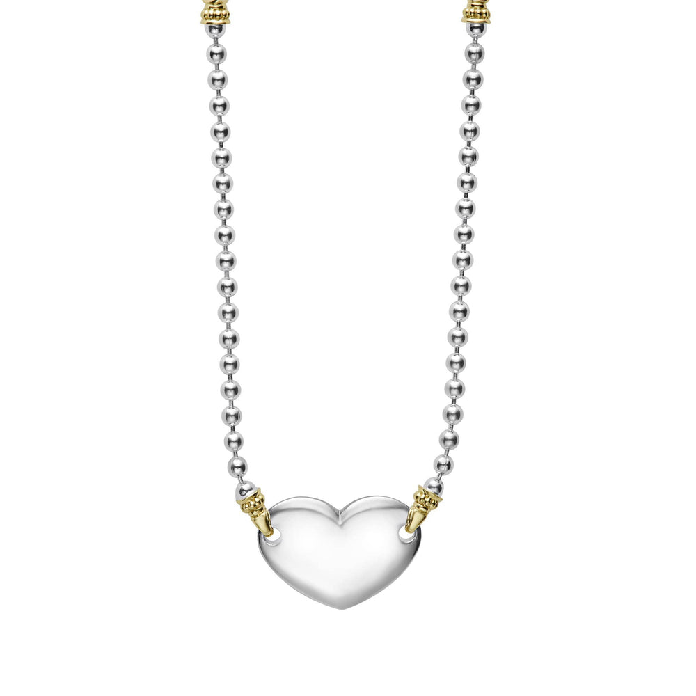 Beloved Heart Necklace