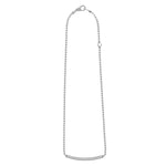 Diamond|caviar necklace,diamond necklace,designer necklace,statement necklace