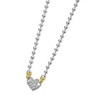 Diamond|caviar necklace,diamond necklace,designer necklace,statement necklace