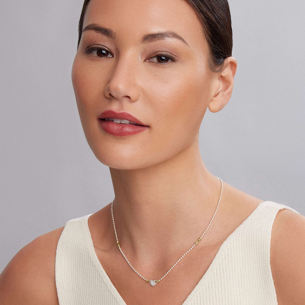Diamond|caviar necklace,diamond necklace,designer necklace,statement necklace