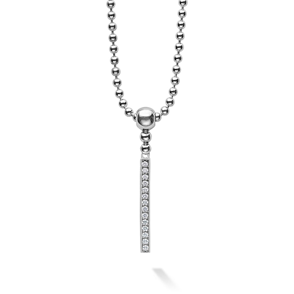 Diamond|caviar necklace,diamond necklace,designer necklace,statement necklace