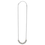 Rittenhouse Two-Tone Five Station Diamond Necklace