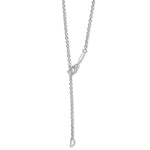 Rittenhouse Two-Tone Five Station Diamond Necklace